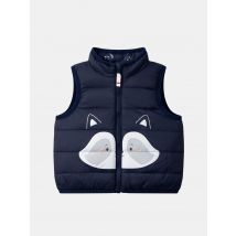 Navy Down Jacket - 12M - Polyamid/Polyester - Sergent Major