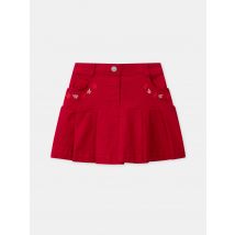 Red Skirt - 3A - Sergent Major