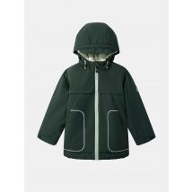 Green Parka - 4A - Polyester - Sergent Major