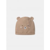 Off White Beany - T4 - Polyester - Sergent Major