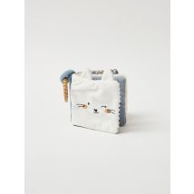 Livre D'activité Blanc En Multi-matière - Taille Unique - Sergent Major