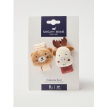 2 Hochets Chat Ou Cerf - Tu - Sergent Major