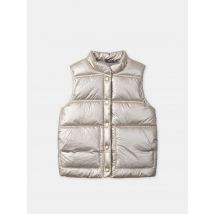 Doudoune Dorée Sans Manches Fille - 4 ans/5 ans - Sergent Major