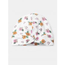 Blumenmuster Mütze - T1 - Elastan/Baumwolle - Sergent Major
