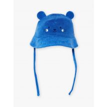 Blauer Hut - T1 - Polyester/Baumwolle - Sergent Major