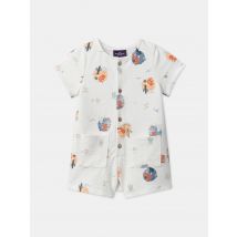 Kurze Bedruckte Kombination - 6 Monate - Elastan/Polyester - Sergent Major