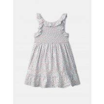 Blumen Smock Kleid - 6 Jahre - Sergent Major