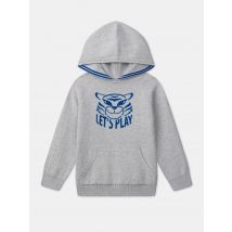 Tiger Kapuzenpullover - 5 Jahre - Polyamid/Baumwolle - Sergent Major