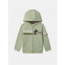 Zipper Sweatshirt Ufo - 6 Jahre - Sergent Major