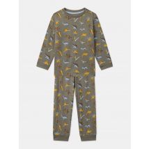 Dino-pyjama Aus Jersey - 4A - Elastan/Baumwolle - Sergent Major