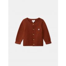 Strickweste - 9 Monate - Wolle/Baumwolle - Sergent Major