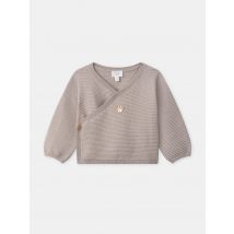 Strick-baby-bh - 6 Monate - Wolle/Baumwolle - Sergent Major