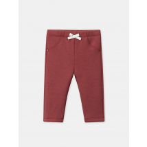 Rote Leggings Für Mädchen - 9 Monate - Elastan/Polyester - Sergent Major