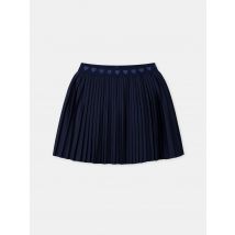 Marineblaue Gefaltete Rock Für Mädchen - 3 Jahre - Polyester/Baumwolle - Sergent Major