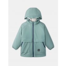 Blauer 3-in-1 Regenmantel Für Jungen - 11 Jahre - Polyester/Baumwolle - Sergent Major