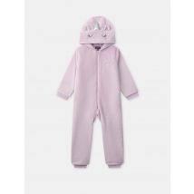 Rosa Einhorn Kapuzen-pyjama Kombination Für Mädchen - 8A/9A - Polyester/Baumwolle - Sergent Major
