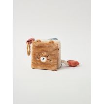 Braunes Multimaterial-aktivitätsbuch - Einheitsgröße - Sergent Major