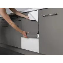 Revestimiento decorativo DI-NOC 3M antracita