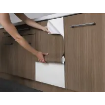 DI-NOC 3M Revestimiento Decorativo Efecto Madera Medio Grano Oscuro