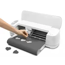 Vinyl Cricut rouleaux - Film adhésif décoratif couleur gris smoke