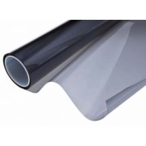 Película tintada electrostática de color negro claro para automóviles