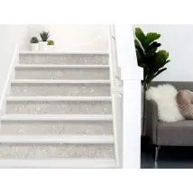 Contremarche - Adhesivo decorativo hormigón piedra terrazo