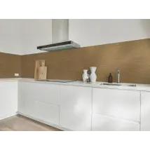 Aparador - Vinyle adhésif bois hêtre blond