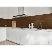 Aparador - Adhésif décoratif bois beêtre brun