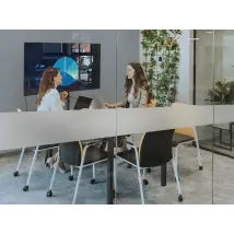 1 tira de señalización esmerilada de 5 cm x 30 m