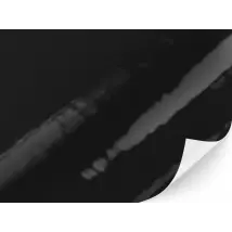 Revestimiento decorativo negro brillante DI-NOC 3M