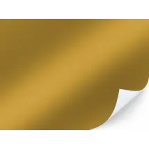 Vinilo adhesivo decorativo oro satinado