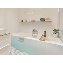 Revestimiento mural - Revêtement décoratif dichroïque mat