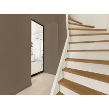 Contremarche - Revestimiento decorativo de porcelana mate