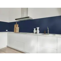 Vinilo Aparador - adhésif décoratif couleur bleu mat