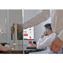 Película polarizadora para la privacidad de la pantalla