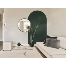 Arche - Adhesivo decorativo ultramat verde abeto