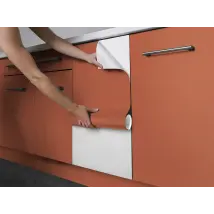 Terracotta ultramat adhesivo decorativo