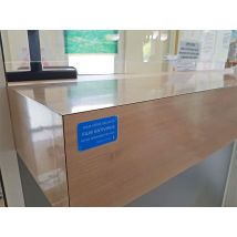 Lámina adhesiva antivirus CoverSafe