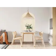 Arco - Revestimiento adhesivo muy ligero para madera