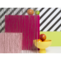 Lámina decorativa Fasara 3M con borde dorado