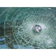 Película de seguridad multicapa 3M Ultra S800, interior