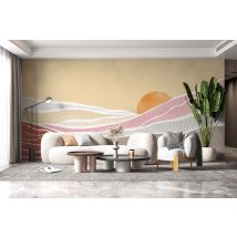 Papel pintado panorámico de Río