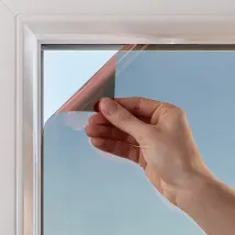 Película de protección térmica de cobre metalizado