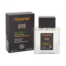 Florame - Eau De Toilette Homme Bio - 100 Ml - Florame - Eaux de toilette & parfums
