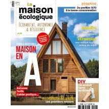 La Maison Écologique - Magazine La Maison Écologique N° 129 - Magazines