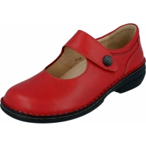 FINN COMFORT Babies Classic Rouge talon 25 mm chaussant large