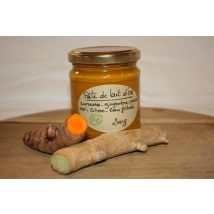 Esprit Safran & Cie - Pâte De Lait D'Or Safranée Ab 200g - Boissons végétales