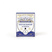 Laboratoires Du Dr J. Lefèvre - Huile De Haarlem - 60 Capsules - - Antioxydants