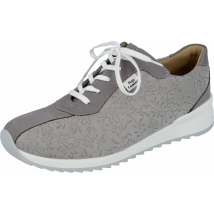 FINN COMFORT Basse FINNSTRETCH Gris talon 18 mm pour pieds très...