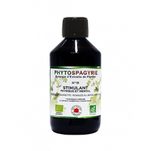 Vecteur Energy - Phytospagyrie N°15 - Stimulant physique et mental-300ml-Vecteur - Complément alimentaire - Forme & vitalité